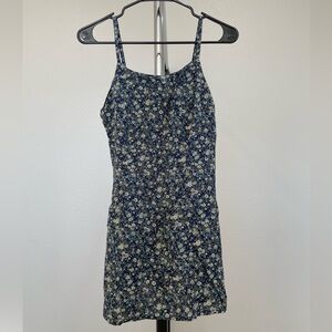 Vintage American Eagle Spaghetti Strap Mini Dress 5/6